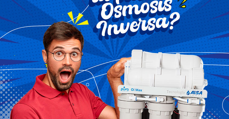 Osmosis Inversa